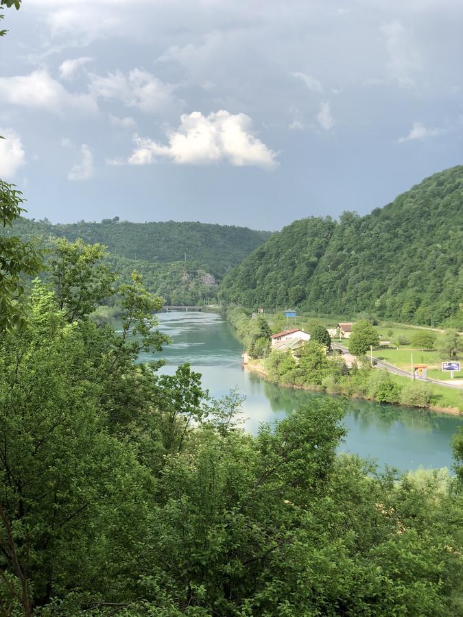 Bihać Villa Nature מראה חיצוני תמונה