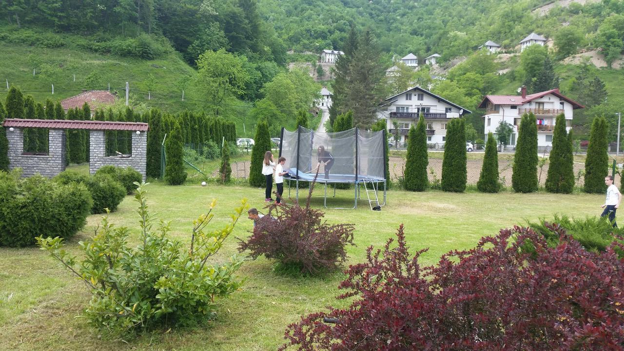 Bihać Villa Nature מראה חיצוני תמונה