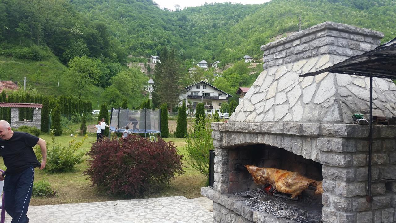 Bihać Villa Nature מראה חיצוני תמונה